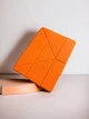 Чохол CaseFashion Y-type з тримачем для стілуса для iPad 10.2" (2019-2022) - Orang - изображение 1