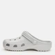 Женские кроксы Crocs Classic Glitter Clog SilGlt 205942-0IC 37-38 (M5/W7) 23 см Silver Glitter (196265542413) - изображение 4