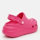 Женские кроксы Crocs Classic Crush Clog Dgf 207521-6ZQ 42-43 (M9/W11) 27 см Dragon Fruit (198445103513) - изображение 5