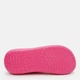 Женские шлепанцы для пляжа Crocs Crush Sandal Dgf 207670-6ZQ 38-39 (M6/W8) 24 см Dragon Fruit (198445103803) - изображение 7