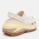 Женские кроксы Crocs Classic Mega Crush Clog AmT/Mlt 207988-0LM 41-42 (M8/W10) 26 см Almond Tint/Multi (198445104268) - изображение 5