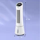 Охолоджувач повітря Klarstein Skyscraper Ice 4-в-1 Smart WiFi Білий - зображення 6