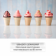 Морожениця Klarstein Sweet Sundae з дозатором Чорна - зображення 2