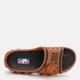 Жіночі шльопанці для пляжу Crocs NBA Echo Slide Sna 209791-805 39-40 (M7/W9) 25 см Sienna (196265585465) - зображення 6