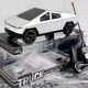 Машина на радіокеруванні BauTech Tesla Cybertruck Сірий (1015-665-00) - зображення 1