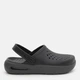 Женские кроксы Crocs In Motion Clog Blk 209964-001 38-39 (M6/W8) 24 см Black (196265901784) - изображение 1