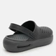 Женские кроксы Crocs In Motion Clog Blk 209964-001 38-39 (M6/W8) 24 см Black (196265901784) - изображение 5