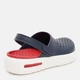 Женские кроксы Crocs In Motion Clog Navy 209964-410 38-39 (M6/W8) 24 см Navy (196265902149) - изображение 5