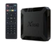 Андроид смарт ТВ-приставка Smart TV X96Q 4K 2/16 GB HDMI, Android медиаплеер для телевизора, приставка смарт тв - изображение 2