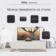 Андроид смарт ТВ-приставка Smart TV X96Q 4K 2/16 GB HDMI, Android медиаплеер для телевизора, приставка смарт тв - изображение 6