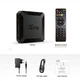 Андроид смарт ТВ-приставка Smart TV X96Q 4K 2/16 GB HDMI, Android медиаплеер для телевизора, приставка смарт тв - изображение 8