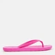 Женские вьетнамки для пляжа Crocs Flip PCs 210089-6TW 36-37 (M4/W6) 22 см Pink Crush (196265726844) - изображение 1