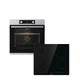 Духовой шкаф+Варочная поверхность Gorenje BO6737E02X+ ECT41SC (SET_BO6737E02X_ECT41SC) - изображение 1