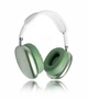 Накладні бездротові Bluetooth навушники Stereo Headset P9 з мікрофоном для iOS Android Зелений - зображення 6