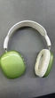 Накладні бездротові Bluetooth навушники Stereo Headset P9 з мікрофоном для iOS Android Зелений - зображення 8
