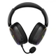 Ігрова гарнітура Hator Phoenix 2 Wireless з мікрофоном та активним шумозаглушенням чорна - зображення 6