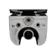 Унитаз подвесной Qtap Taurus безободковый с сиденьем Soft-close QT2433084EUQMB - изображение 7