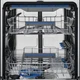 Вбудована посудомийна машина Electrolux EES948300L - изображение 2