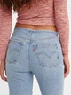 Джинсі Levi's 501® Mini Waist Синій W23L32 A47290000 - зображення 4