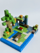 Детский магнитный конструктор Minecraft, 212 деталей - изображение 2