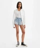 Шорти Levi's 501 Original Синій W23 563270354 - зображення 3
