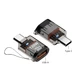 Адаптер перехідник OTG USB 3.2 Type-C - изображение 1