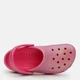 Женские кроксы Crocs Classic Iridescent Glitter Cg Dgf 211005-6ZQ 42-43 (M9/W11) 27 см Dragon Fruit (198445124020) - изображение 6