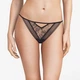 Трусики танга Passionata 40 Чорний (40G70-black) - зображення 1