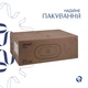 Раковина Qtap Stork 570x390x210 White QT15110522W - изображение 6