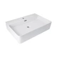 Раковина Qtap Nando LT 610х420х140 White QT12116146W - изображение 1