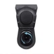 Унитаз напольный Qtap Scorpio Ultra Quiet безободковый с сиденьем Soft-Close MATT BLACK QT14226088AMB - изображение 7