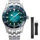 Чоловічі наручні годинники Orient RE-AU0602E00B - изображение 1