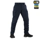 Брюки M-Tac Aggressor Special Edition Dark Navy Blue 36/30 - изображение 3