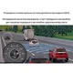 Автомобильный видеорегистратор с функциями ADAS и LDWS на 64 ГБ Voiture авто - видеокамера с Full HD 1080P и звуковой сигнализацией, 8х5.6х3.5 см, черный (102990975) - изображение 9