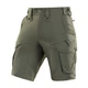 Шорти M-Tac Aggressor Summer Flex Army Olive 3XL - зображення 1