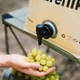 Складаний контейнер для води з поліетилену Naturehike CNK2450CF027, 10 л, жовтий - зображення 2