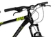 Велосипед CrossBike Everest 29"19" Чорний-Жовтий - изображение 2