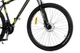 Велосипед CrossBike Everest 29"19" Чорний-Жовтий - изображение 3