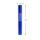 Снаф Трубка Металлическая Snuff Tube Blue - изображение 3