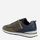 Sneakersy męskie Lee Cooper LCW-25-03-3383M 42 28 cm Khaki - obraz 3