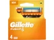 Сменные кассеты для бритья Gillette Fusion 4 шт (8001090419897) - изображение 1