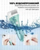 Пемза пилка для ног и пяток роликовая аккумуляторная Callus Remover 3W электрическая для шлифовки электропемза для педикюра USB зеленая - изображение 7