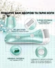 Пемза пилка для ног и пяток роликовая аккумуляторная Callus Remover 3W электрическая для шлифовки электропемза для педикюра USB зеленая - изображение 8