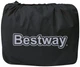 Надувне двомісне ліжко з вбудованим електронасосом Bestway, 193 x 203 x 56 см, (67692) - зображення 8