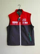 Чоловіча легка жилетка жилет на підкладці ABO TJM X PATTA Vest Patta XL - зображення 1
