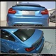 Спойлер крышки багажника Карбон V1 (Coupe) для BMW 2 серия F22/23 2014-2021 гг - изображение 3
