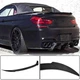 Спойлер крышки багажника Карбон V6 (для F12) для BMW 6 F12/F13/F06 2011-2015 гг - изображение 2