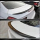 Спойлер крышки багажника Карбон V5 (для F06/F13) для BMW 6 F12/F13/F06 2011-2015 гг - изображение 3