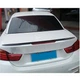 Спойлер крышки багажника Карбон V15 (Кабриолет) для BMW 4 серия F-32 2012-2020 гг - изображение 4