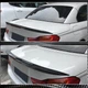 Спойлер крышки багажника Карбон V12 (Кабриолет) для BMW 4 серия F-32 2012-2020 гг - изображение 4
